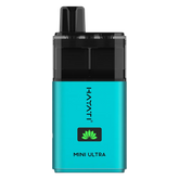 Hayati Mini Ultra 1500 Straw Guava / Dragon Berries Prefilled Pod Kit